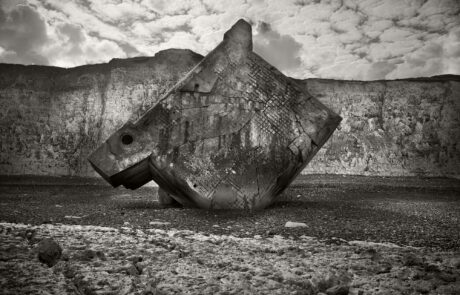 BUNKER photographie de Bruno D'ALIMONTE