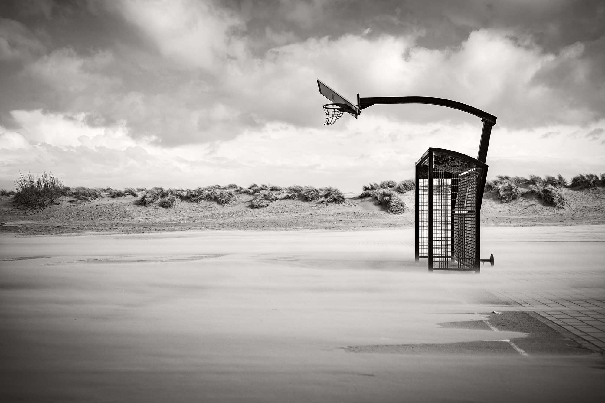 Photographie issue de la série SEPIA IMAGINARIUM de Bruno D'ALIMONTE