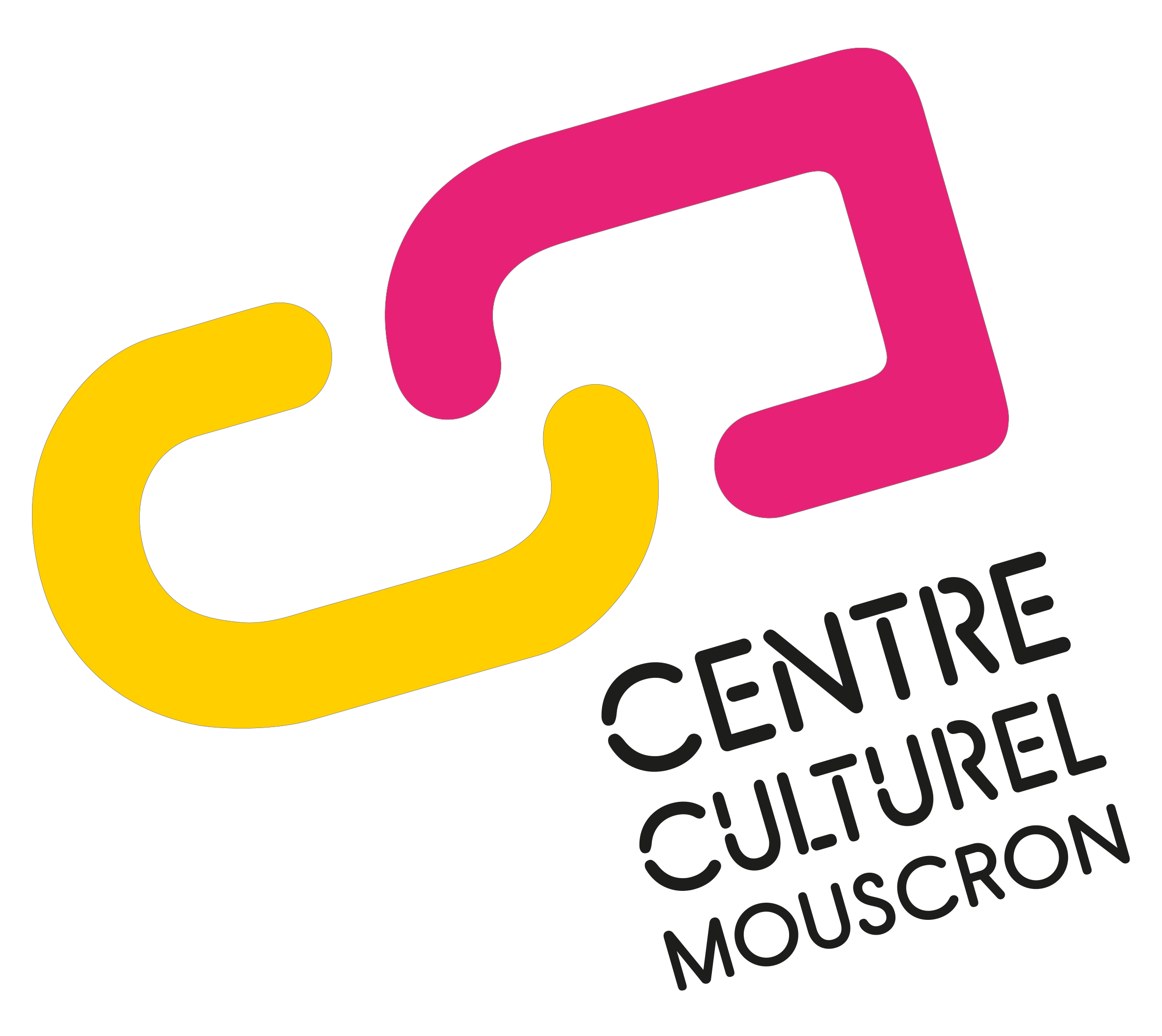 Logo Centre Culturel de Mouscron