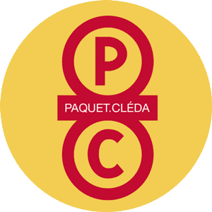 Logo Paquet-Cleda Communication