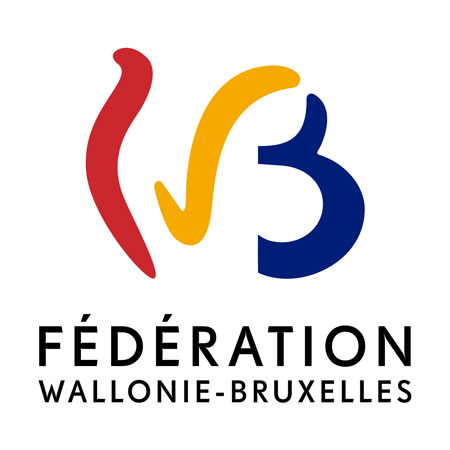 Logo de la Fédération Wallonie Bruxelles